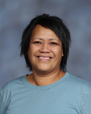 Sally Keil : SPED Aide