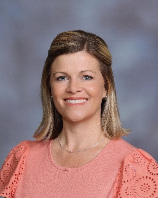 Amy Luce : Kindergarten Teacher