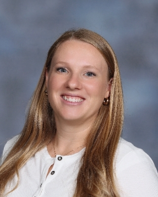 Rachelle Porter : Lunch Secretary