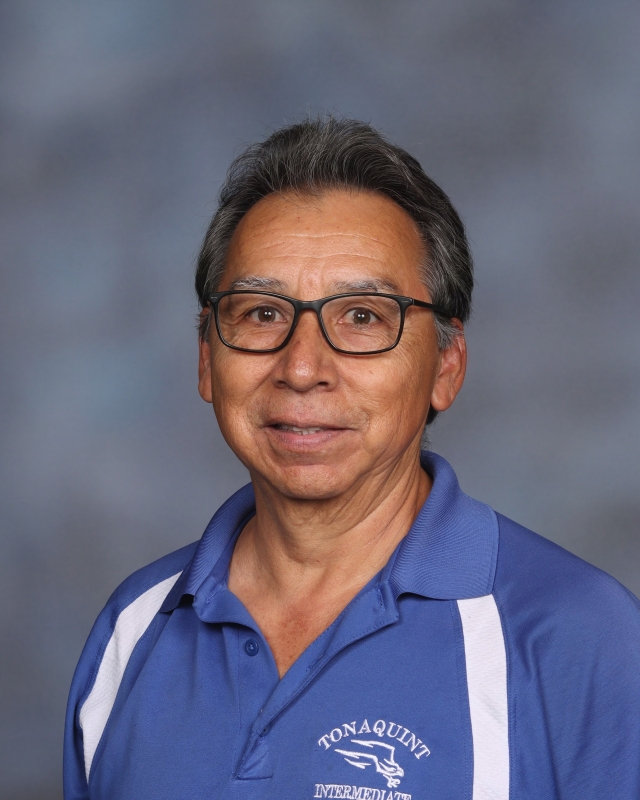 Jaime Flores : Custodial Staff