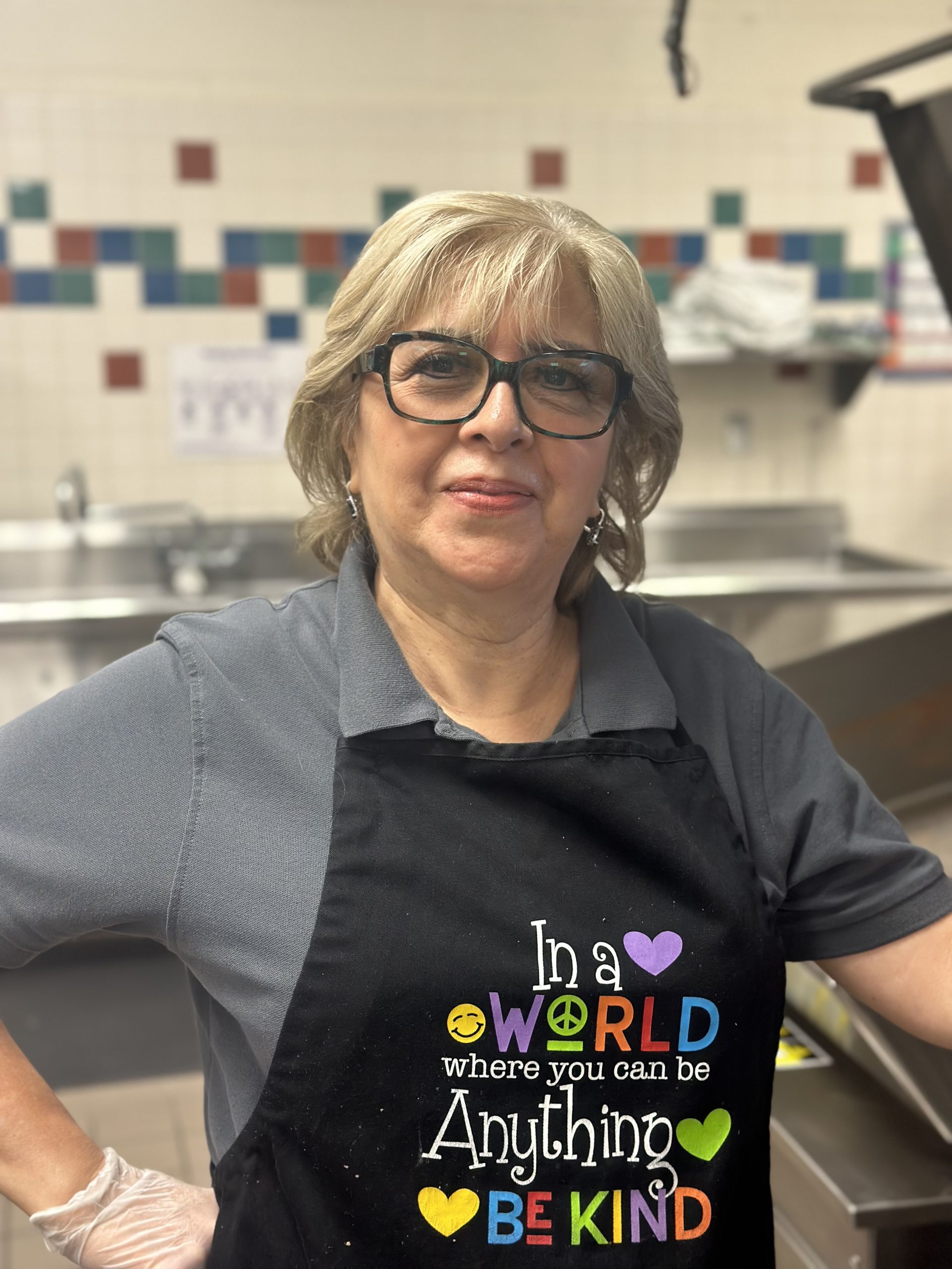 Teresa Doss : Kitchen Staff