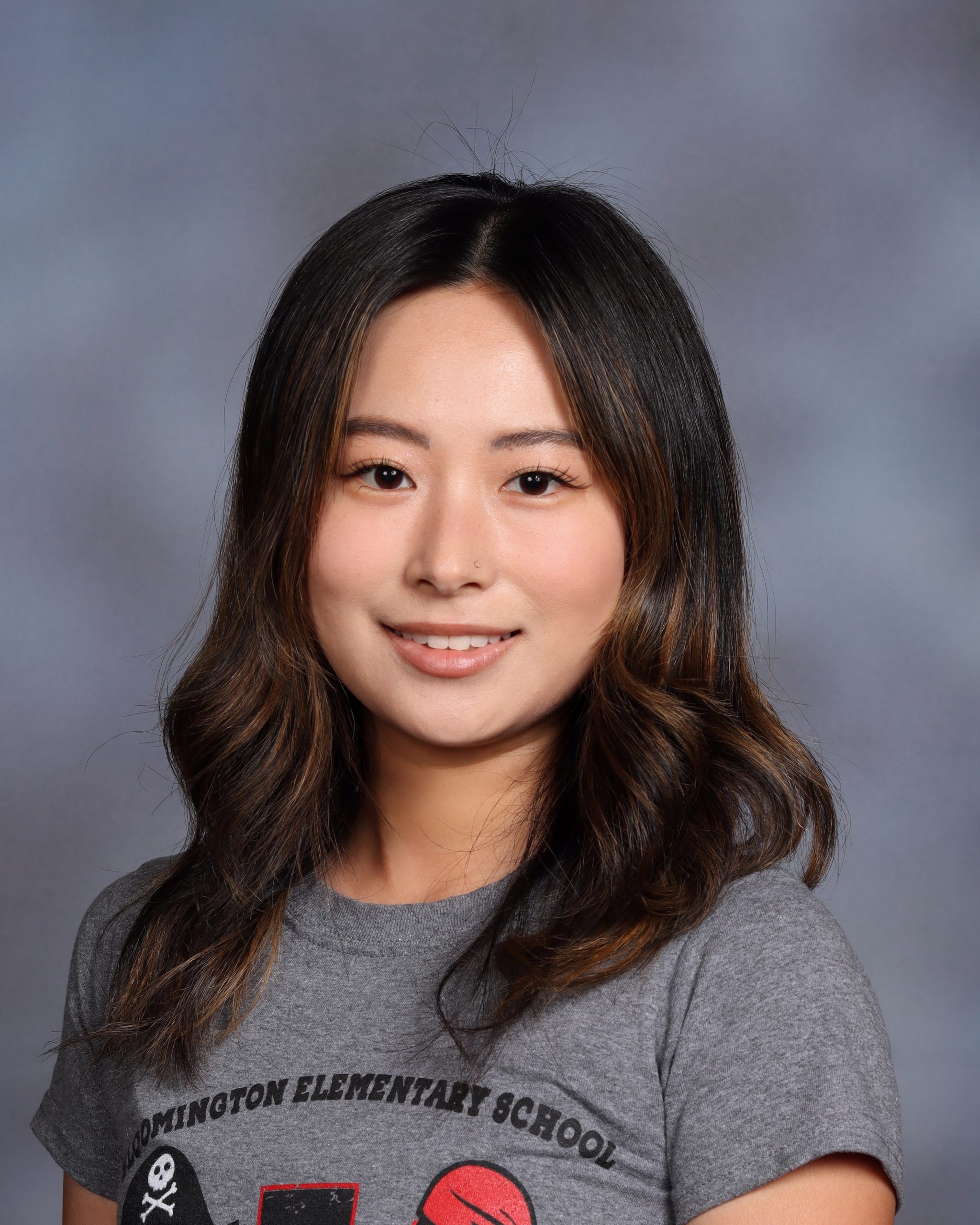 Kenzie He : Chinese DLI, Social Studies DL