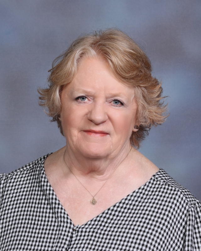 Maryann Bronson : Wellness Room
