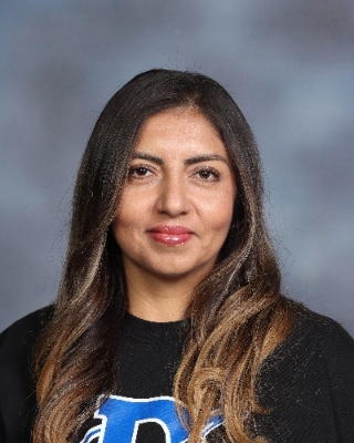 Alicia Chavez-Eulloqui : Custodial Staff