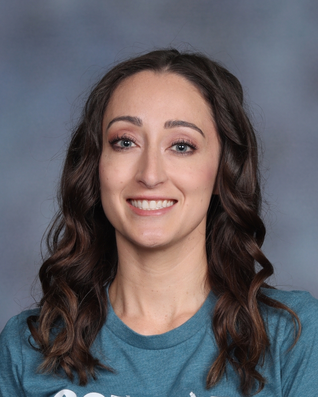 Angelina Gillespie : Science 6