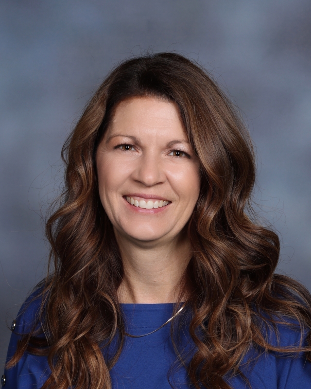 Desirae Roden : Principal