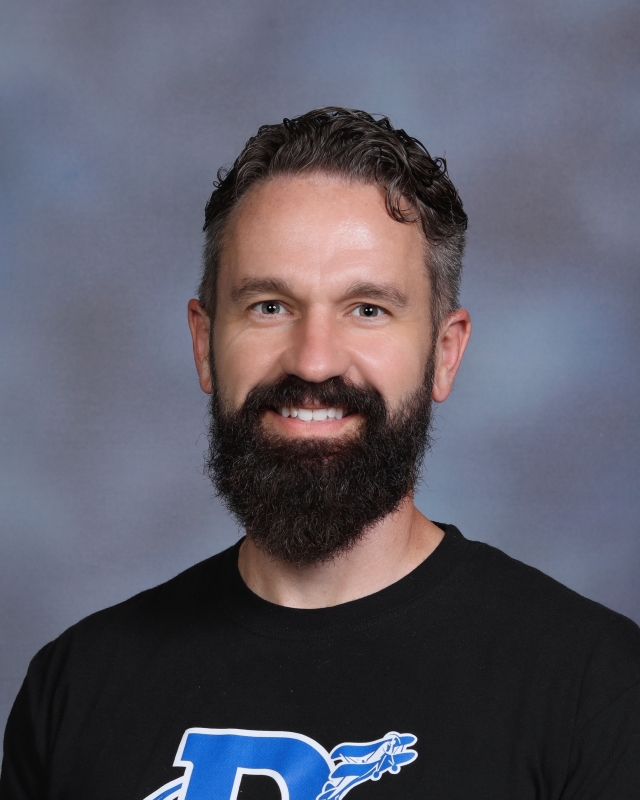 Clayton Tuttle : Assistant Principal
