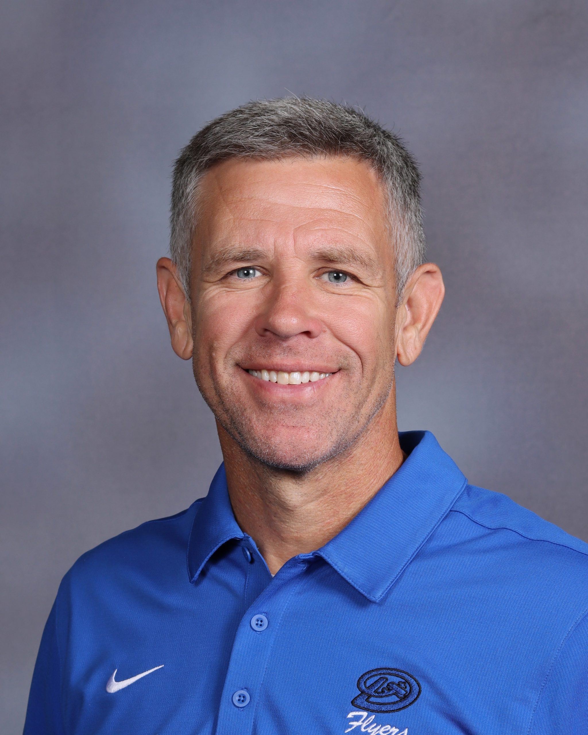 Rod Broadhead : Principal