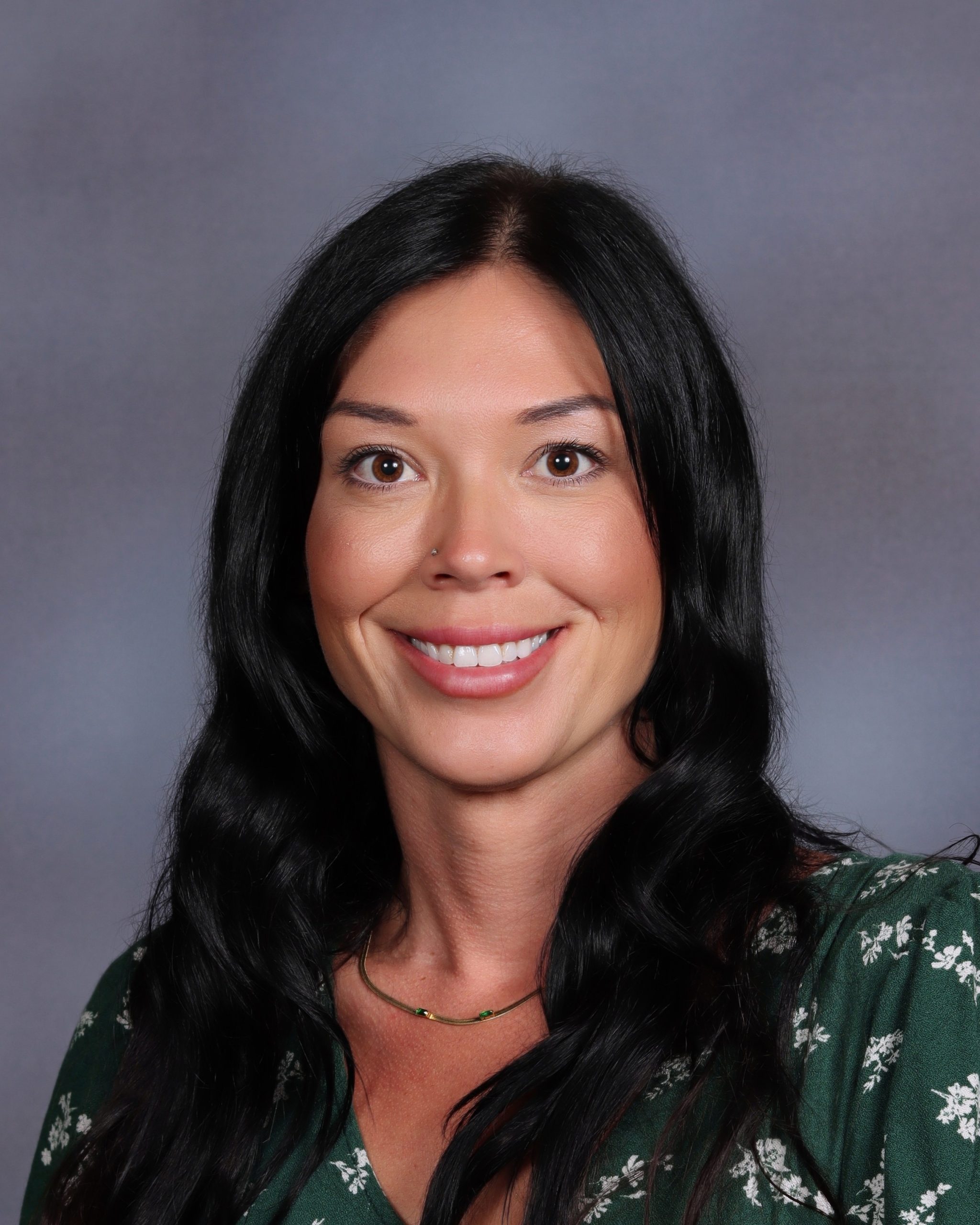 Kayla Deperry : Special Education/Life Skills Support
