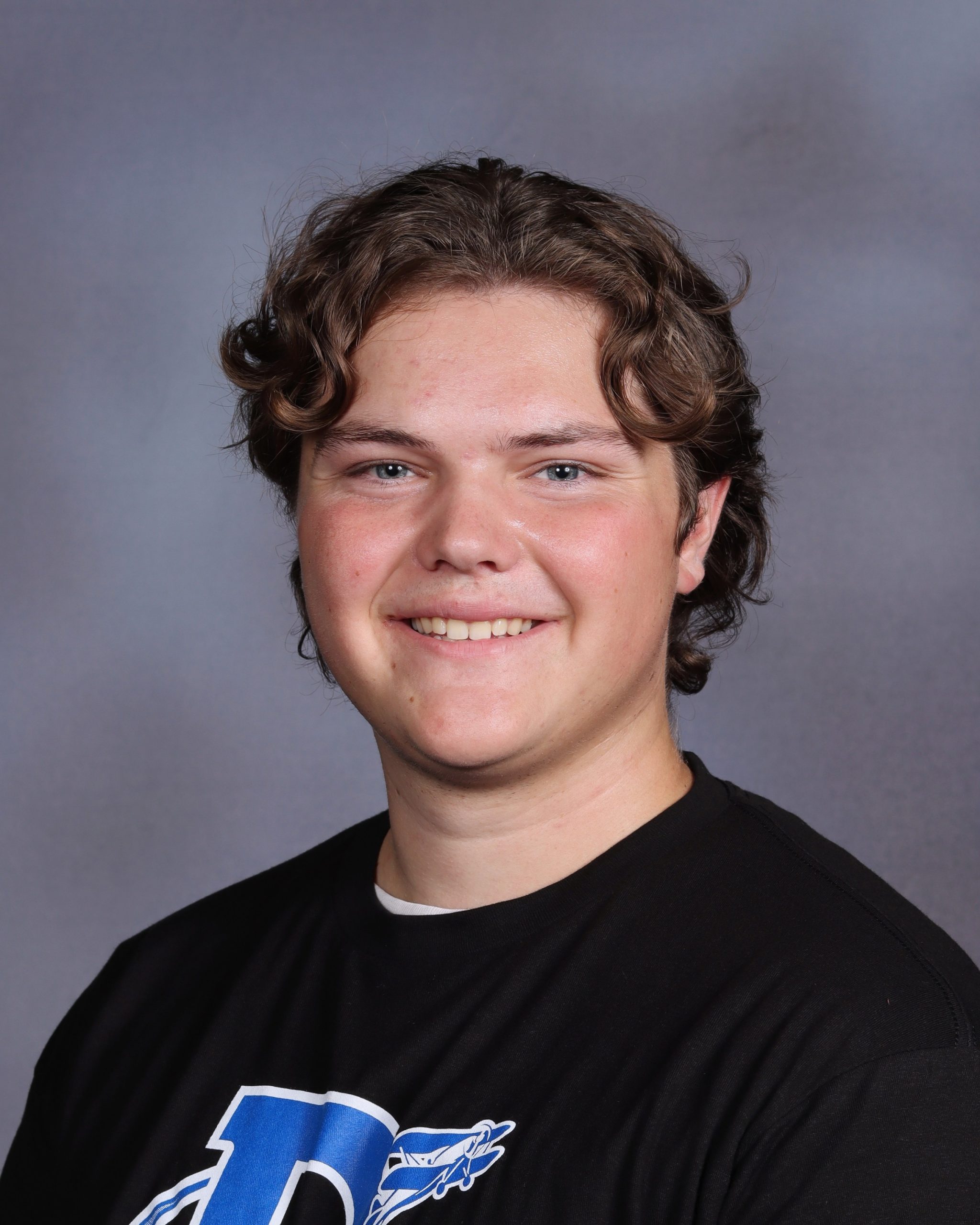 Ethan Fishel : Custodial Staff
