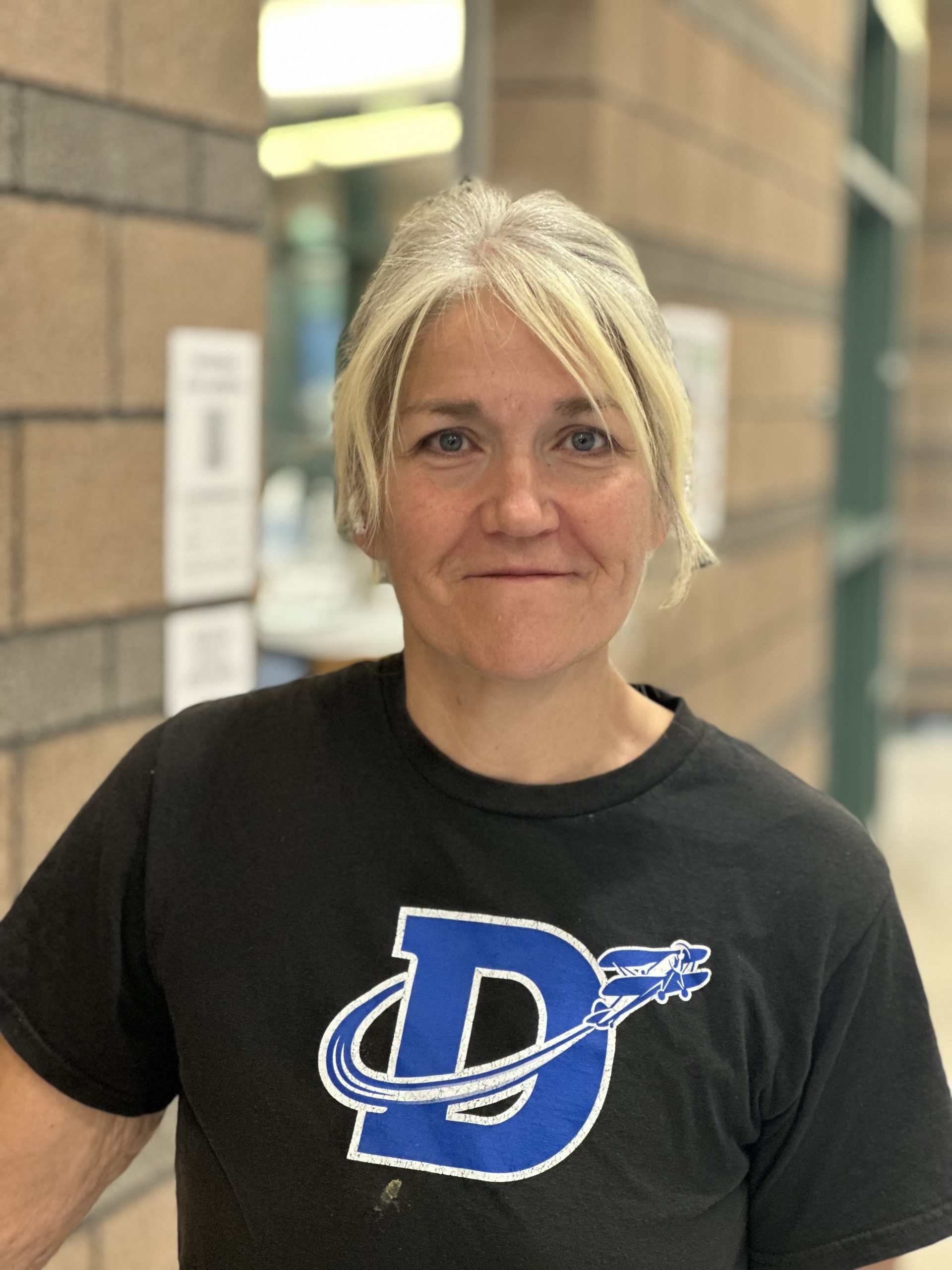 Heidi Cossette : Custodial Staff