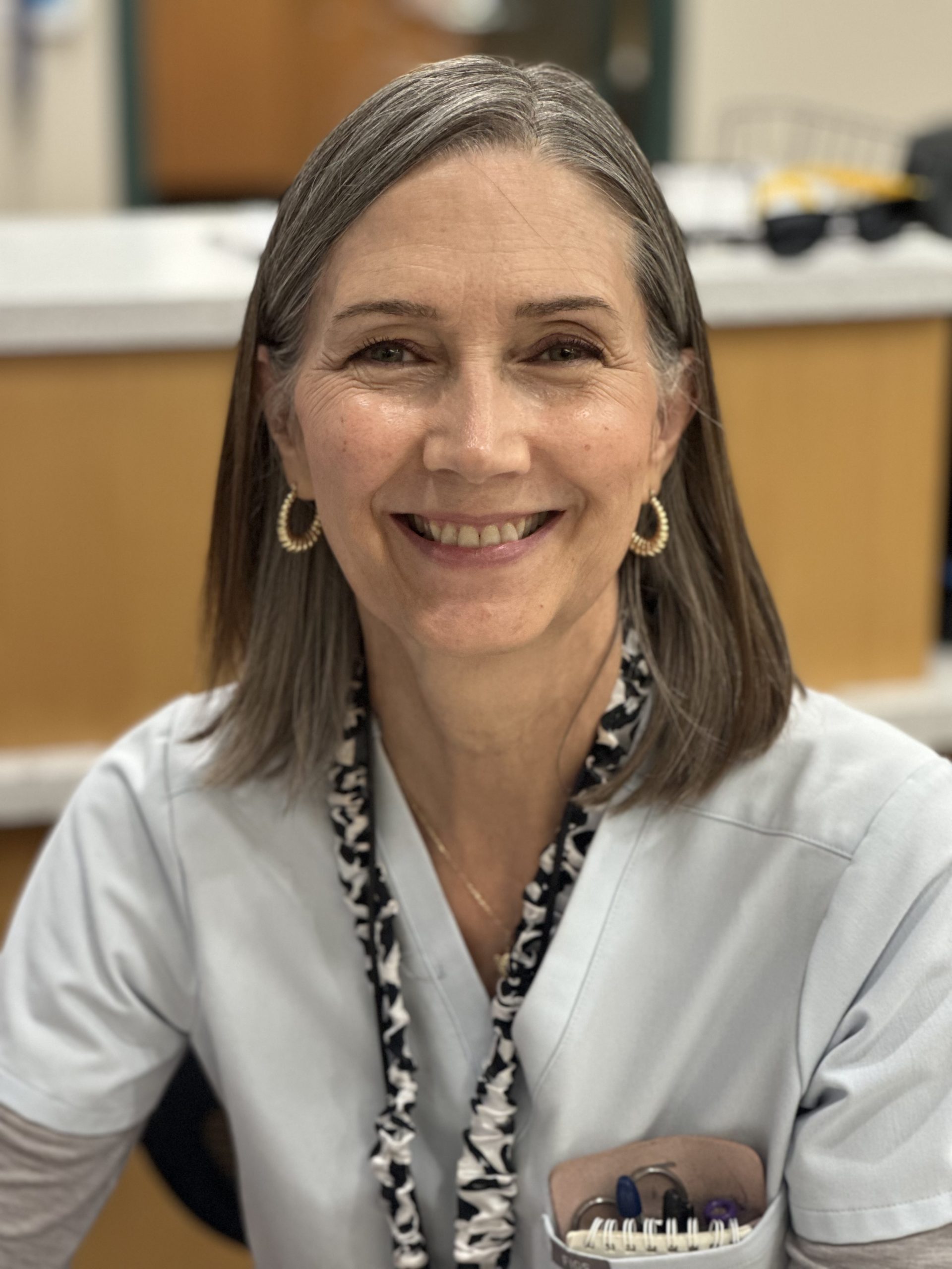 Lisa Simon : Nurse