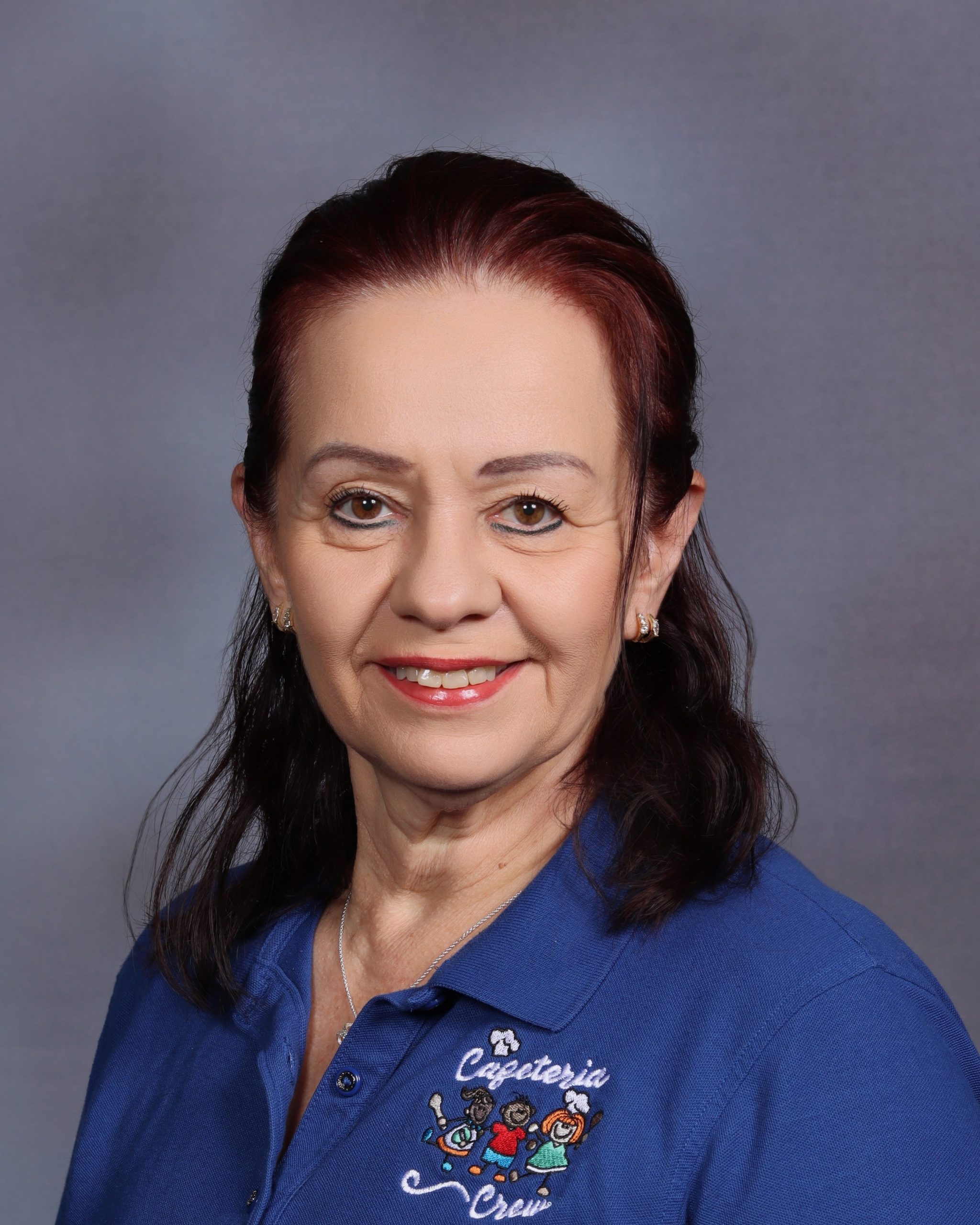 Millie Patron De Medina : Kitchen Staff