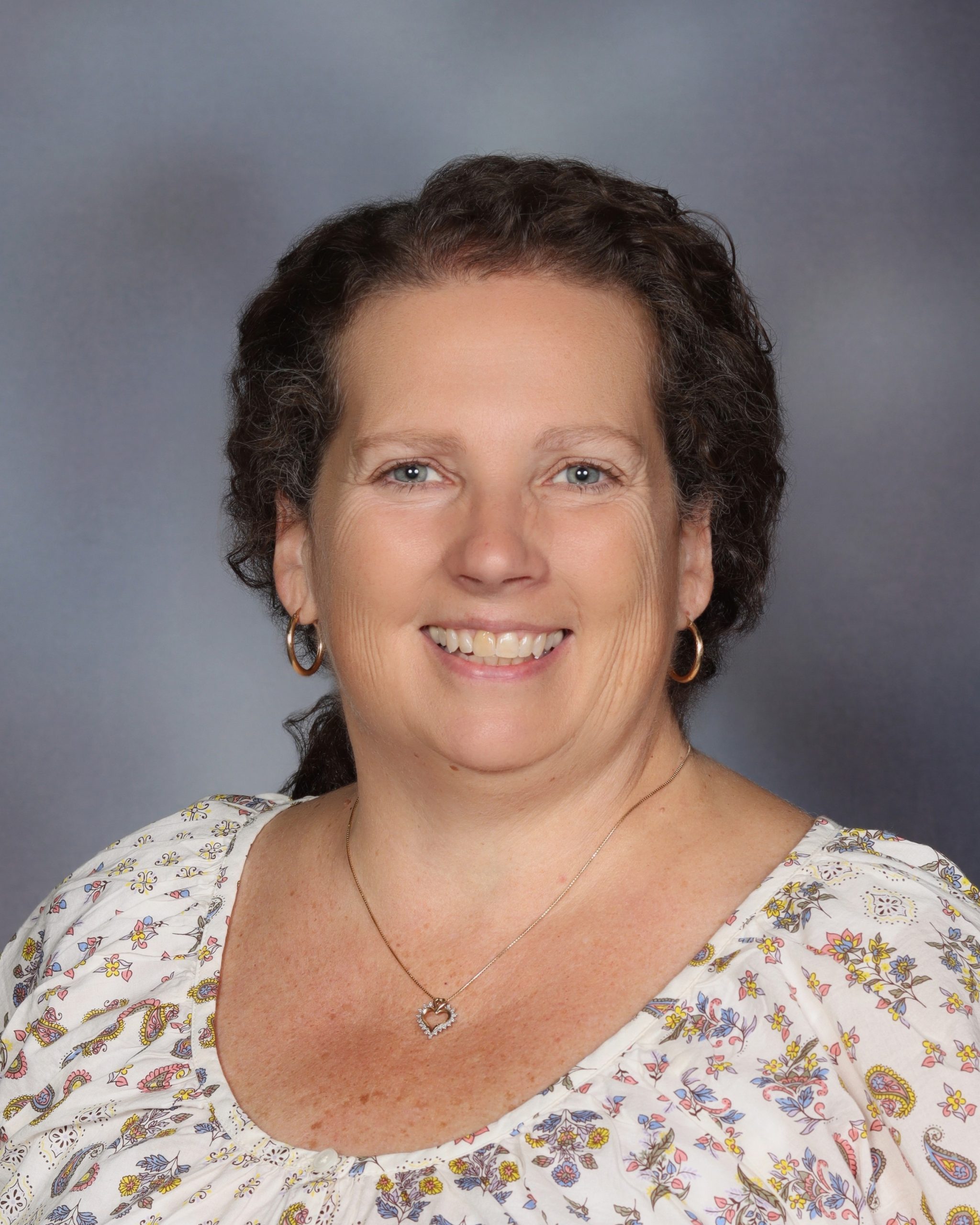 Heidi Romero : ELL and At-Risk Para