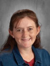 Lucy Jessop : SPED Paraprofessional