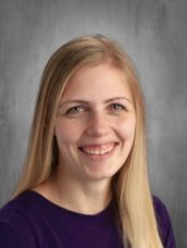 Mikaylen Burch : 4th Grade Teacher