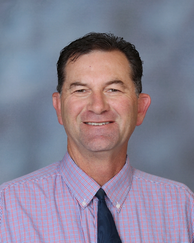 Brad Jolley : Principal