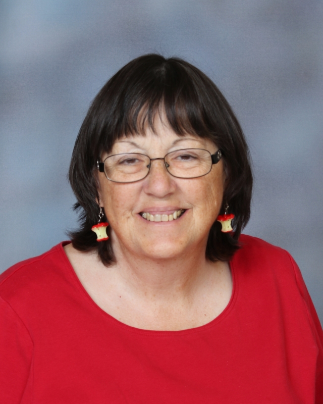Donna Mairs : General Education Paraprofessional