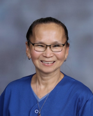 Sandra Brown : Kitchen Manager