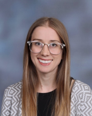 Aubrey Griffith : 4th Grade Teacher