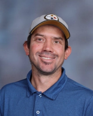 Zac Jepson : Head Custodian