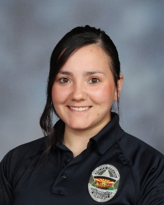 Melissa Villarreal “Officer V” : Student Resource Officer