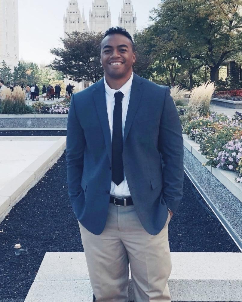 Sione Makoni : P.E. Teacher