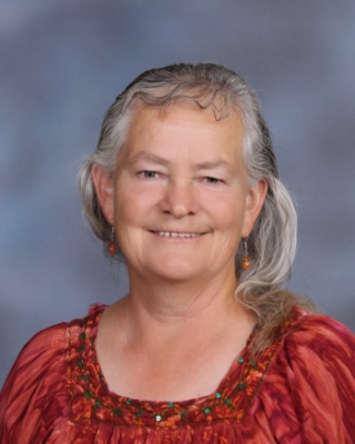 Lucieanna Zitting : Life Skills Paraprofessional