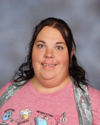 Rachel Black : Life Skills Paraprofessional