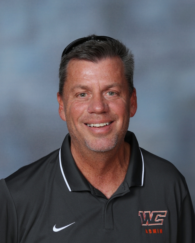Randy Wyatt : Assistant Principal / Athletic Director