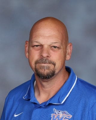 David Farrar : Head Custodian