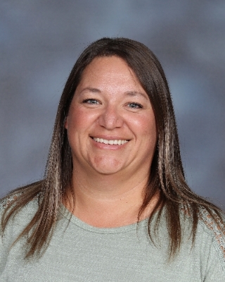 Ginny Canepari : Paraprofessional