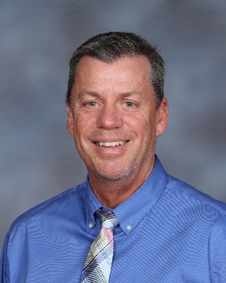 Randy Wyatt : Assistant Principal / Athletic Director