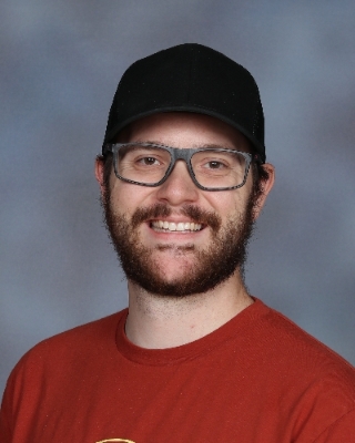 Rylan Arnold : Technology Support Specialist