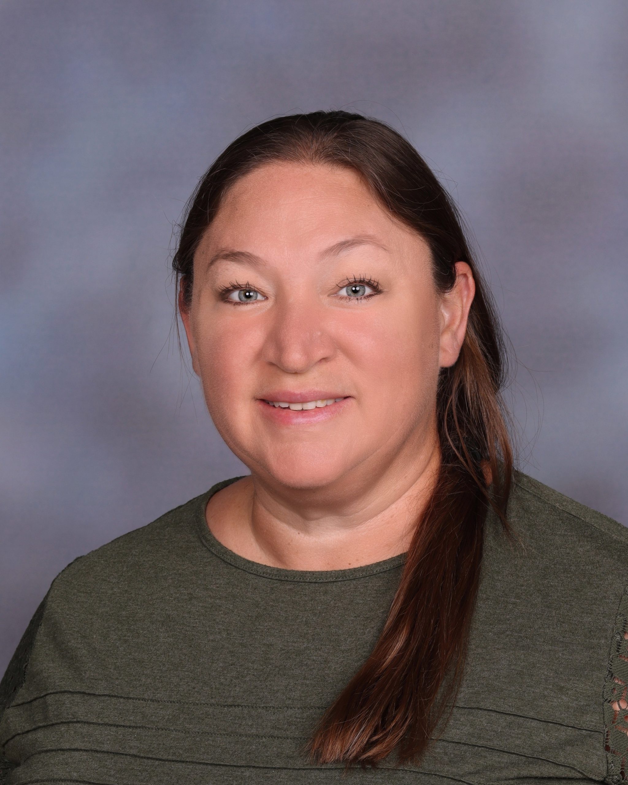 Teresa LeBaron : Paraprofessional