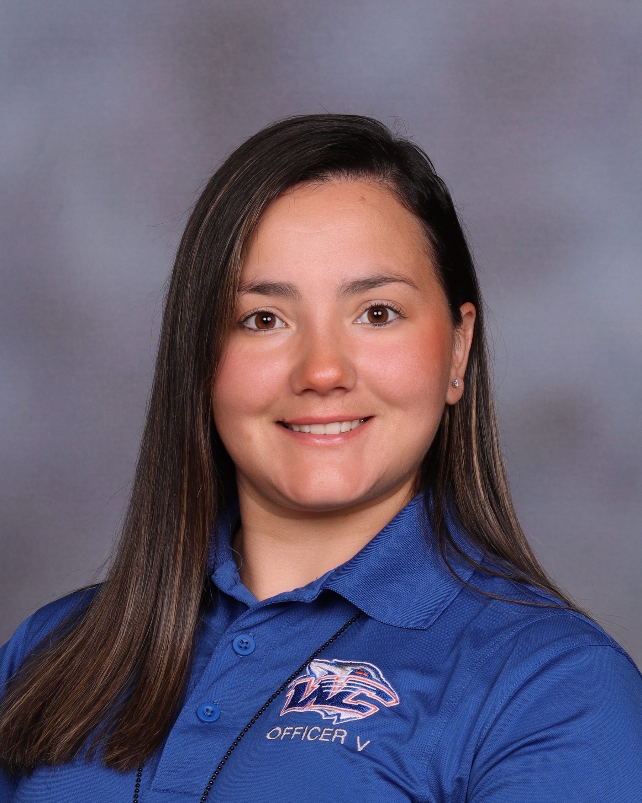 Officer Villarreal : Student Resource Officer