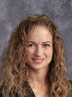 Natalie Bergquist : 4th Grade Teacher