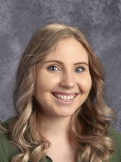Lindsey Gerdel : 4th Grade Teacher