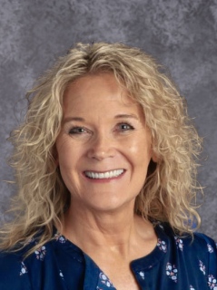 Gina Boshard : 2nd Grade Teacher