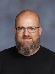 Craig Alldredge : Head Custodian