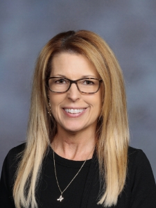 Jana Bickel : Registrar/Lunch Secretary
