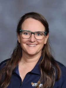Tiffany Campbell : Kitchen Manager