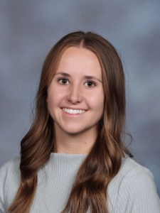 Hope Christensen : 1st Grade Teacher