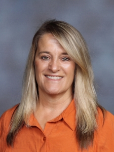 Annette Graff : ESL Teacher
