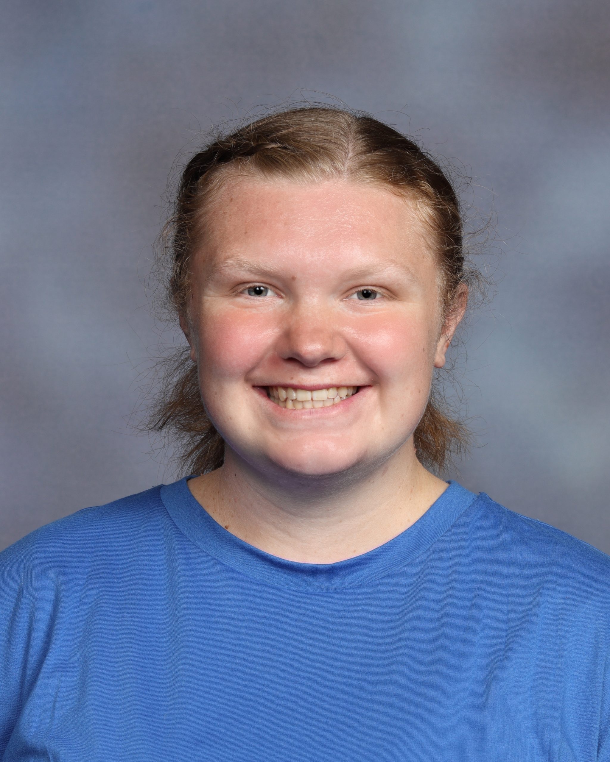 McKylie Huntley : Preschool Para (PM)