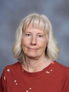 Bonnie Nesbit : SPED Para