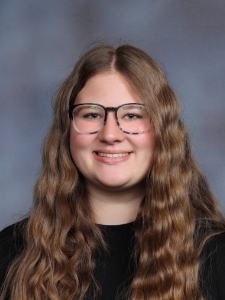 Avery Olson : Kindergarten Para