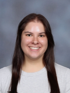 Lacy Saugstad : Reading Para