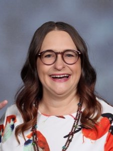 Amanda Stewart : Librarian