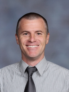 Bryant Urry : Title I Coordinator